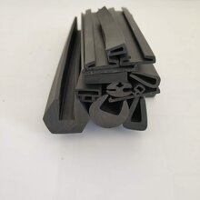 供应橡塑(PVC)密封条可按照样品图纸生产图片