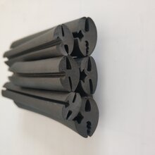 供应三口密封条可按照样品图纸生产加工图片