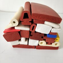 奥伟直销硅胶耐高温密封条图片