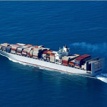 广西防城港到山东黄岛的海运集装箱专线公司