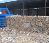 山东宁津旺达WDF-160废木材打包机