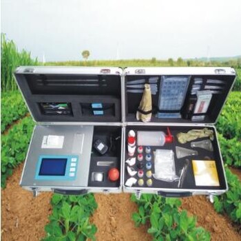 土壤分析仪器
