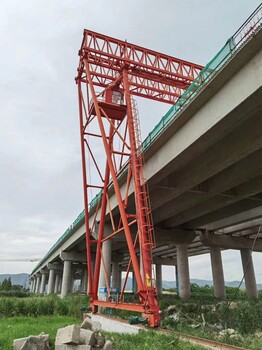 山东峻峰起重建筑用提梁吊,贵州二手提梁机厂家