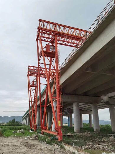 山东峻峰起重建筑用提梁吊,江西供应山东峻峰起重提梁机多少钱