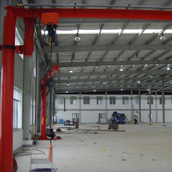 甘肅廠家直銷(xiāo)懸臂吊哪里好,懸臂起重機(jī)