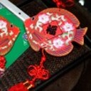 福人福地福鱼DIY纸质灯笼材料包儿童玩具手提幼儿园手工作业新品