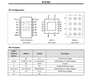 ET2104双电源，4位电压转换器/隔离器I2C应用