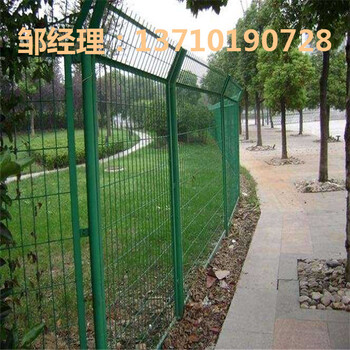 桂林山地金属围栏网防城港隔离栅网南宁机场护栏网厂家