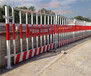 钦州市政工程栏杆厂家柳州金属防护栏热销百色建设围栏订做
