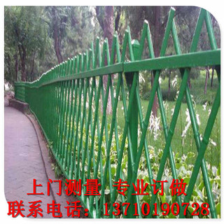 梅州菜园彷竹栏杆河源别墅彷竹围栏广州不锈钢护栏图片图片6
