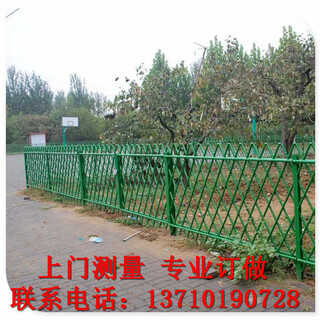 梅州菜园彷竹栏杆河源别墅彷竹围栏广州不锈钢护栏图片图片3