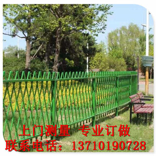 梅州菜园彷竹栏杆河源别墅彷竹围栏广州不锈钢护栏图片图片1