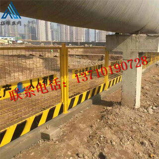清远地铁防护栏供应中山建设围栏图片深圳临时隔离栏图片6