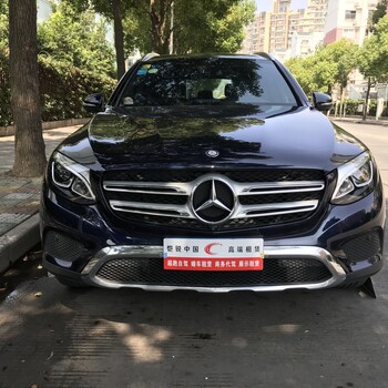 上海租奔驰GLC，奔驰SUV承接自驾租车，各类户外活动租车