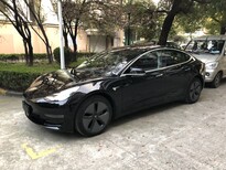 上海租特斯拉model3承接自驾租车，租特斯拉3承接各类代驾租车图片0