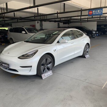 上海租特斯拉3承接自驾租车，租特斯拉model3商务代驾租车，租特斯拉3婚车租赁