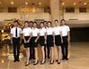 山东青岛济南烟台威海机场自助值机人员