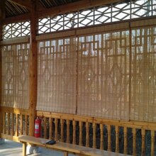 福州竹帘福州竹窗帘福州竹制窗帘福州办公竹帘福州家居竹帘图片