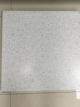 600x600象牙白陶瓷防静电地板价格是多少钱一平，学校机房防静电地板