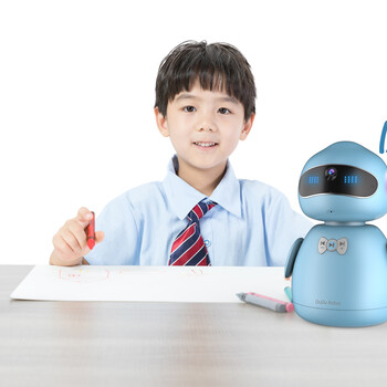 嘟嘟儿童机器人，让孩子健康快乐成长