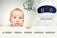 嘟嘟儿童机器人帮助家长如何培养孩子的情商