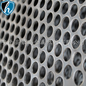 安平县厂家供应冲孔网、冲孔板、圆孔充孔板，支持定做