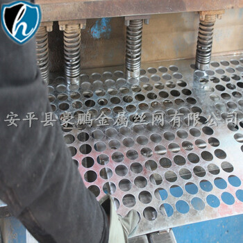 安平县厂家供应过滤冲孔网、圆孔冲孔网、不锈钢冲孔网，支持定做