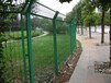 广西贵港动物园围栏道路交通隔离网公路护栏网厂区围界护栏组装灵活