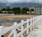 广东惠州度假村护栏，赛马场围栏，PVC马术围栏，牧场畜牧栅栏