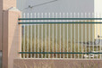 广东中山别墅围墙栏杆铁艺户外围栏艺术庭院围栏佛山锌钢护栏多少钱一米