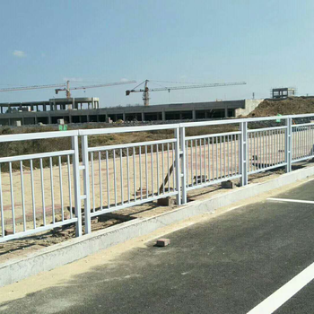 广东中山人行道城市护栏道路甲型护栏港式护栏厂家