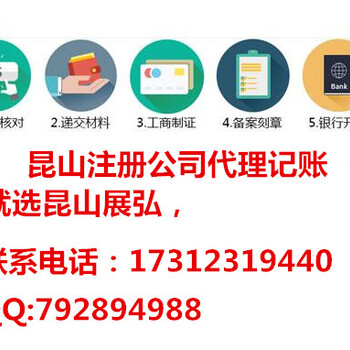 昆山千灯注册装修公司需要什么资料和流程？