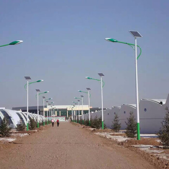 承德农村安装太阳能路灯用多大板子