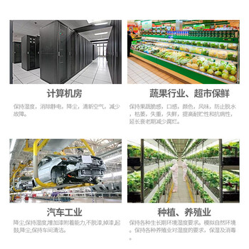 霧炫工業加濕機怎么樣