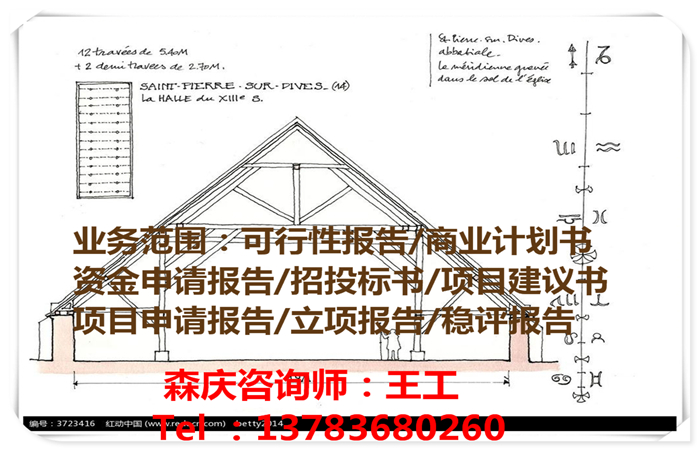 云阳县写标书公司精美-方案范本报告