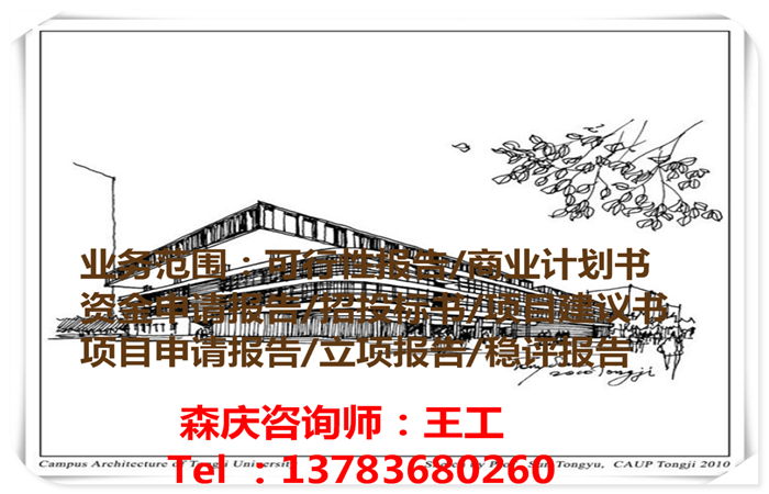 做的可行性报告霍山县分析报告