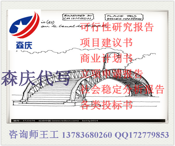 威县做可行性报告价格