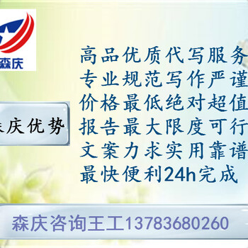 額濟(jì)納旗哪里能寫標(biāo)書的公司-做可行的公司