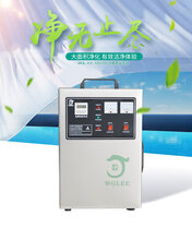手提式5G/H臭氧发生器果蔬消毒降解毒素养殖场消毒机品牌大厂诚招代理图片