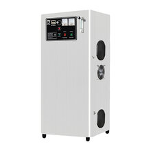 臭氧厂家江门养殖废水处理20G臭氧发生器惠州养猪场消毒机污水处理降解氨氮除臭味图片