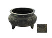 广州铜器铜炉：大明宣德炉铜炉，鉴定拍卖