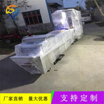 河北省赵县猪肉干拉伸膜生产设备PLC系统全自动位伸膜包装机