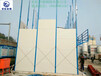 锡尼镇抗风彩钢房设计-K式活动板房一体化生产