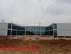 山西忻州彩钢房搭建厂家防火打包箱玻璃幕墙安装