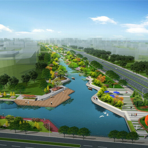 天津当地规划概念规划文本的公司-生态文化休闲度假区项目