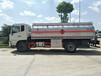 拉萨专用车生产基地东风多利卡油罐车5吨加油车