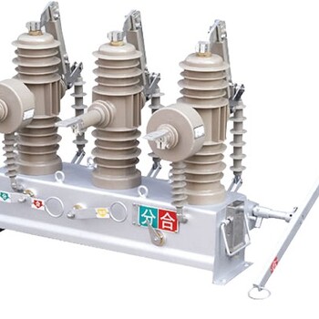 浙江鸿秀ZW43H-12户外高压真空断路器厂家
