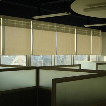 成都办公窗帘窗帘工程家有7克拉，生活更美丽！