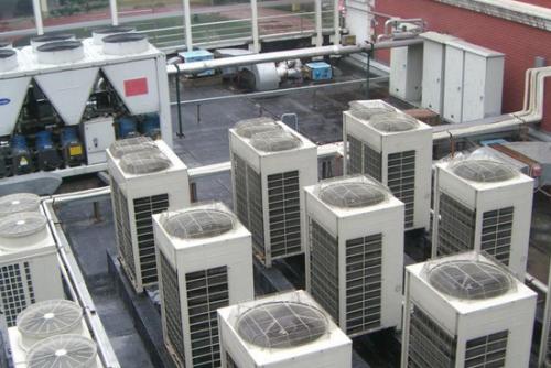 上海周边废旧中央空调回收酒店溴化锂冷水机组回收