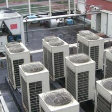 泰州中央空调回收泰州废旧中央空调回收专业拆除图片